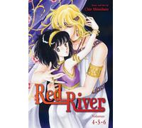 Shinohara, Chie - Red River (3-in-1 Edition), Vol. 2: Includes volumes 4, 5, & 6 (RED RIVER 3-IN-1 ED GN)