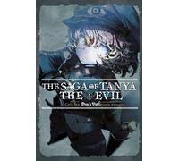 Shinotsuki, Shinobu – The Saga of Tanya the Evil Vol. 1 – Deus lo Vult – Novela ligera
