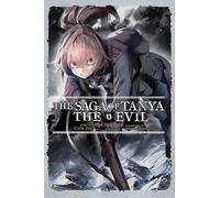 Shinotsuki Shinobu – The Saga of Tanya the Evil Volumen 13: Dum Spiro, Spero Parte 1 – Novela ligera