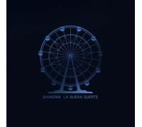 Shinova - La buena suerte (LP) [Vinilo]