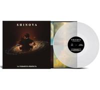Shinova - La tormenta perfecta (EP-Vinilo 10") Transparente