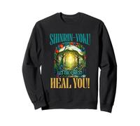 Shinrin Yoku Deja Que el Bosque te Cure Sudadera