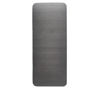 SHINROAD Alfombrilla de yoga antideslizante, duradera, extra gruesa, almohadilla de entrenamiento para hombres y mujeres, gimnasio en casa, entrenamiento, tablón, pilates, codos, protección articular