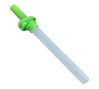 SHINROAD Pajitas para beber para botella de agua Kelso de 15 onzas, paja de repuesto diaria Zak Cup sin BPA, fácil de limpiar, sofá de fuga duradero. Verde