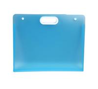 SHINROAD Portafolio Organizador Bolsa de Arte 17 x 13 pulgadas/13 x 11 pulgadas Obras de Arte Impermeable para Obras de Arte Estuche de Almacenamiento con Asa para Dibujo A3 A4 Dibujo Fotografía de