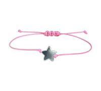 SHINROAD Pulsera de larga duración ajustable con patrón de estrella, versátil, cuerda trenzada, joyería colorida de superficie lisa, brazalete delicado, Materiales mixtos, Piedra secundaria