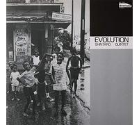 Shintaro Quintet - Evolution [Vinilo]