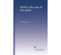 Shinto, (the way of the gods)