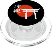 Shinto Torii Traditional Sacred Gate Japan Shrine PopSockets PopGrip para MagSafe