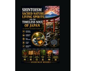 Shintoism: Sacred Nature Living Spirits and the Timeless Soul of Japan: 8 (Living Religions)