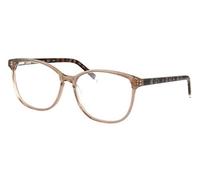 SHINU Bloqueo de Luz Azul Computadora Gafas de Lectura Mujer Fotocromatico Progresivo Multifocus Transicion Gafas de Lectura-AP075(C3,with photochromic up 0.50 down 3.00)