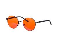 SHINU Gafas de filtro de luz azul para computadora, lente naranja, anti luz azul, C1 naranja