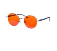 SHINU Gafas de filtro de luz azul para computadora, lentes naranjas, anti luz azul, C3 naranja