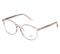 SHINU Gafas de Sol de Miopia Fotocromica para Mujer Filtros de Luz Azul Gafas de Transicion Miope-ATPH2022(C3,lente gris fotocromica,150)