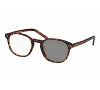 SHINU Progresivo Multi-Enfocar Fotocromatico Gafas de Lectura Mujer TR90 Marco Exterior Aumentador Gafas-MF081(C1,up 0.00 down 2.00)