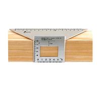 Shinwa Mitre Square 45 °