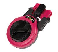 Shinwa Sokutei Handy White Thread Reel 2 (Bobinado automático) [Rojo Púrpura] 77446 (importación de Japón)