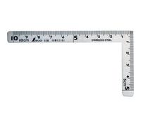 SHINWARULES - Mini cuadrado de 10 x 5 cm