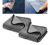 Shiny Bath XXL Drying Towel, 2024 Best Shiny Bath Drying Towel, Shiny Bath XXL Drying Towel For Shower, Reusable Super Absorbent Microfiber Bath Towels for Bathroom (2 pcs)