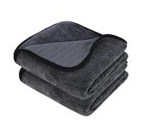 Shiny Bath XXL Drying Towel,shiny wipes shower cleaning cloths,40 X 60 Cm Shiny Bath Towel,Reusable Super Absorbent and Soft Microfiber Towels for Car Bathroom Home Cleaning (2pcs,19.7*31.5in)