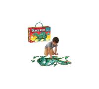 Shiny Dinosaur Floor Jigsaw Puzzle