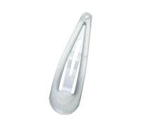 Shiny-Hairpin - Pinza lateral de cinco puntas Y2K con pinza para el pelo, pasador a presión, pasador a presión, para niños y mujeres, para peinar el cabello, pinzas para decoración de pico de pato