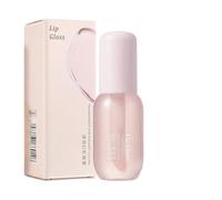 Shiny Lip Color - Extended Wear Non Sticky Makeup, Nourishing Lip Oil for School Dating, 3.5ml Balm with Glossy Finish, Cosmetic Care, Hydrating Tint for Sisters and Commuting