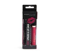 Shiny Lipgloss & Lip Liner