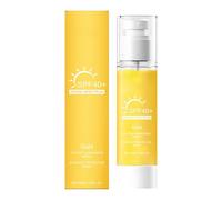 Shiny Protective Spray, Outdoor Body Care With Moisturizing And Shiny Particles. Moisturizing Sunscreen, Sunscreen Spray, Moisturizing Sun Care For Women.50ml