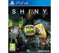 Shiny (PS4) (Sony Playstation 4)