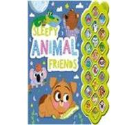 Shiny Sounds: Sleepy Animal Friends