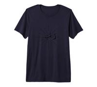 Shiny Spurs Rodeo Equipo Camiseta Premium