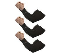 SHINYMOD Mangas para Brazos Protección Sol UV Manga Compresion Brazo Manguitos Running Ciclismo Mangas de Enfriamiento Calentadores de Brazos para Hombres y Mujeres