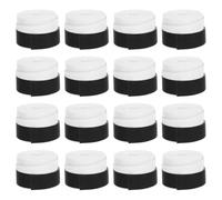 SHINYPASING 12 Cintas de Sobregrip para Raqueta de Tenis y Bádminton, Absorbentes de Sudor, Antideslizantes, Elásticas y Perforadas, Color Claro, para Mejor Agarre en Deportes de Raqueta