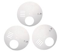 SHINYPASING 5 Piezas Rotating Stainless Steel Beehive Entrance Vent Beehive Ventilation Guard Mouse Blocker Multi-function