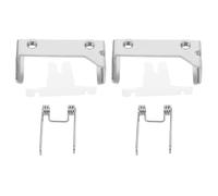 SHINYPASING Accesorios para Cortadora de Pelo JRL2020C 2 Piezas Soporte de Cuchilla Cabezal Oscilante Resorte Repuestos Compatibles para Cortapelos Profesional Herramientas de Reparación