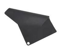 SHINYPASING Alfombrilla de Silicona Resistente al Calor para Placa de Inducción, Tapete Protector Antideslizante 250x350 Mm, Esterilla de Fibra de Vidrio para Cocina, Protección para Encimera