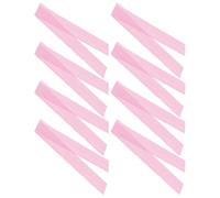 SHINYPASING Bolsas Desechables para Tatuajes de Pvc Color Rosa 200 Piezas, Protección contra Contaminación Cruzada y Diseño para Uso Profesional