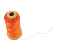 SHINYPASING Cordón de Poliéster Naranja para Oboe, Protege Lengüetas y Mejora Calidad de Sonido, Adecuado para Conciertos y Ensayos de Instrumentos de Viento