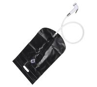 SHINYPASING Ducha Portátil para Camping al Aire Libre 10 litros Bolsa de Agua Resistente Calentador Solar Ligera y Compacta para Senderismo y Viajes al Aire Libre