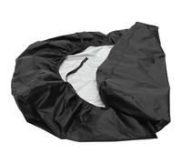 SHINYPASING Funda para Futbolín de Oxford 210d Plateada, Tamaño 160x115x50 Cm, Protector Profesional para Mesa de Futbolín Portátil y Accesorio para Exteriores