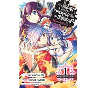 Shiomura, Yu - Is It Wrong to Try to Pick Up Girls in a Dungeon? Memoria Freese, Vol. 1: Holy Night Traumerei (WRONG TO PICK UP GIRLS IN DUNGEON MEMORIA FREESE GN)