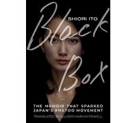 Shiori Ito Black Box (Tapa blanda) (Importación USA)