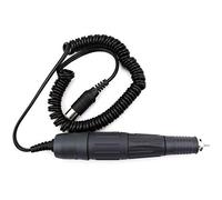 SHIOUCY Torno Micromotor Pulido/Pulido Micro Motor 45K rpm Negro Metal Automotriz