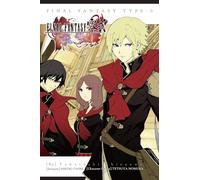 Shiozawa, Takatoshi – Final Fantasy Type-0: Volume 1