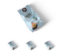 Ship - Cacao con Probióticos Bolsa de 625 g - Te Ayuda a Regular el Intestino - Estimula el Sistema Circulatorio - Rico en Vitaminas - Con un Sabor Dulce y un Delicioso Aroma a Vainilla (Paquete de 4)