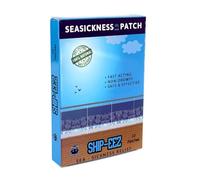 Ship-EEZ - Parche de mareo para cruceros