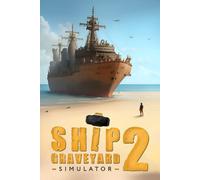 Ship Graveyard Simulator 2 (PC) Steam Key GLOBAL