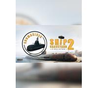 Ship Graveyard Simulator 2 - Submarines (DLC) (PC) Steam Key GLOBAL
