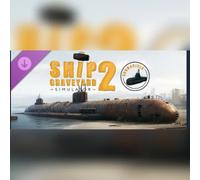 Ship Graveyard Simulator 2 - Submarines (DLC) (PC) Steam Key - GLOBAL